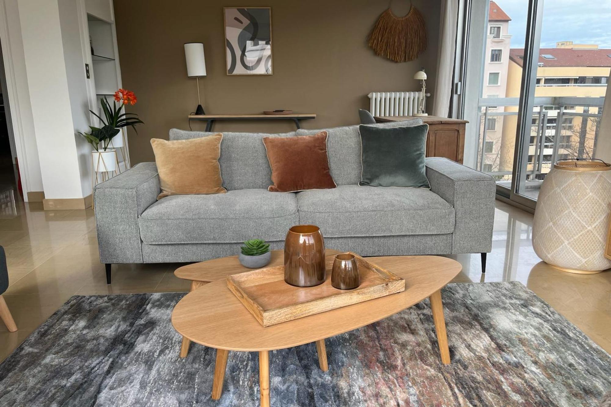 Tournette-Comfortable And Quiet Luxury Apartment Аннесі Екстер'єр фото