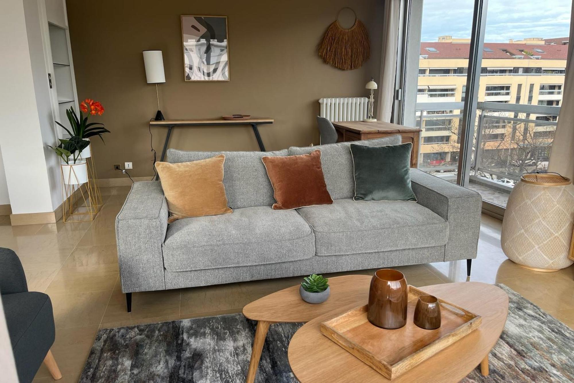 Tournette-Comfortable And Quiet Luxury Apartment Аннесі Екстер'єр фото