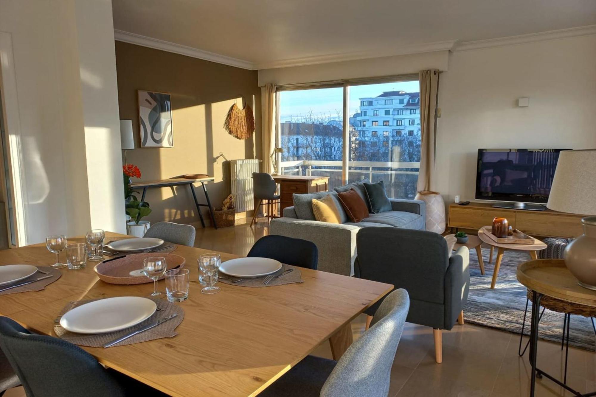 Tournette-Comfortable And Quiet Luxury Apartment Аннесі Екстер'єр фото