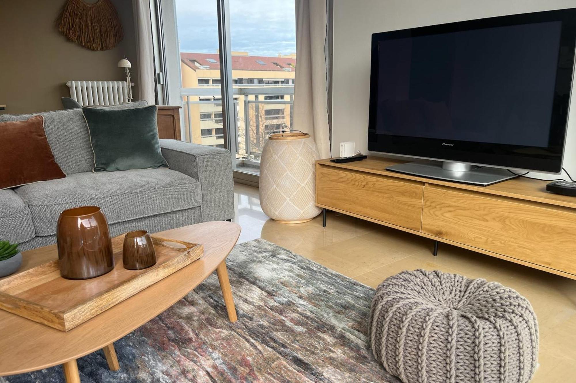 Tournette-Comfortable And Quiet Luxury Apartment Аннесі Екстер'єр фото