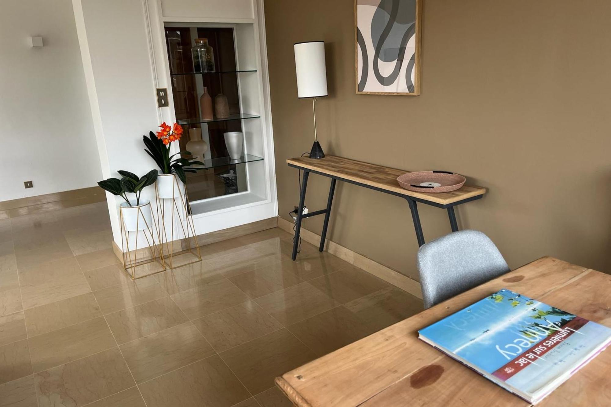 Tournette-Comfortable And Quiet Luxury Apartment Аннесі Екстер'єр фото